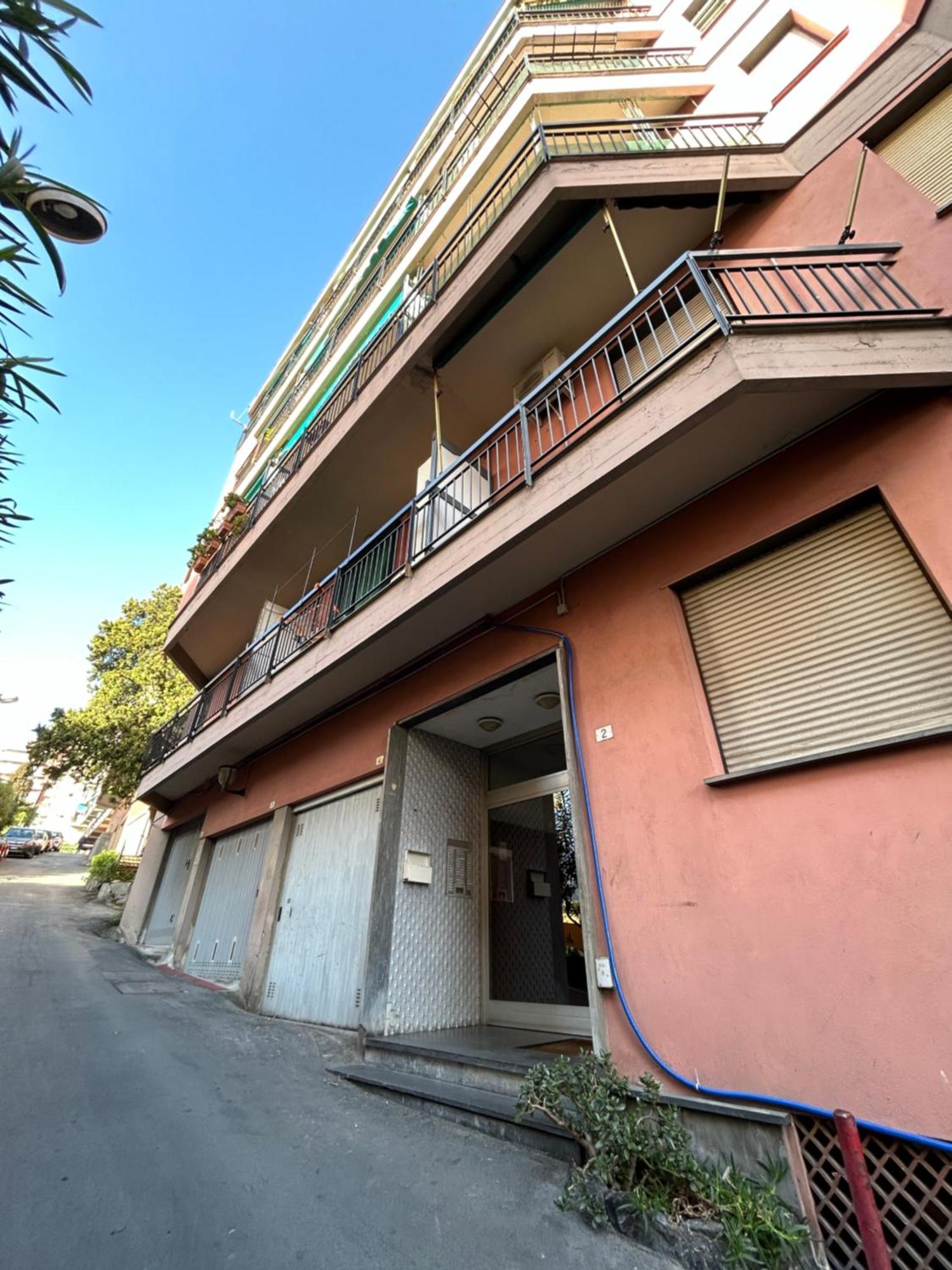 Tigullio 38 By Portofinovacanze Rapallo Esterno foto